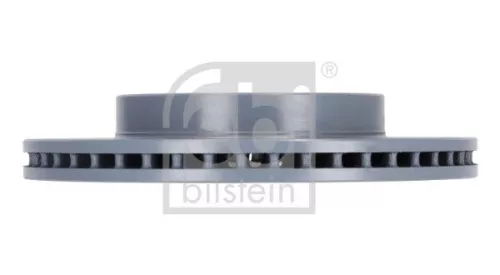 FEBI BILSTEIN 2x Brake Disc (192743)