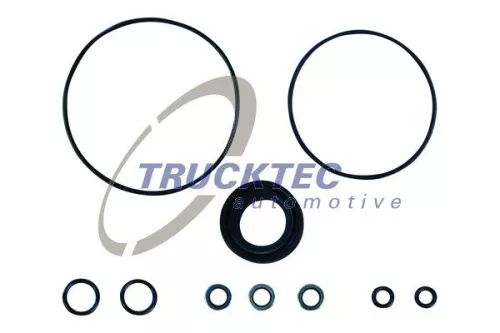 TRUCKTEC AUTOMOTIVE Gasket Set, hydraulic pump (02.43.180)