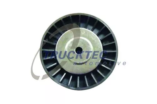 TRUCKTEC AUTOMOTIVE Tensioner Pulley, V-ribbed belt (07.12.096)