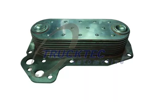 Oil Cooler, engine oil