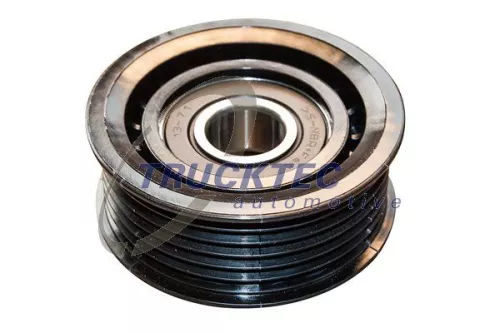 Deflection/Guide Pulley, V-ribbed belt