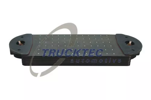 Oil Cooler, engine oil