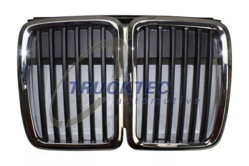 TRUCKTEC AUTOMOTIVE Radiator Grille (08.62.237)