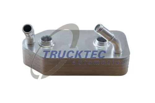 TRUCKTEC AUTOMOTIVE Oil Cooler, engine oil (07.18.038)