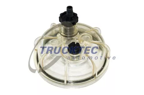 TRUCKTEC AUTOMOTIVE Cover, fuel filter (03.38.014)