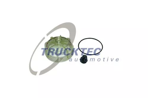 TRUCKTEC AUTOMOTIVE Cover, fuel filter (04.38.008)