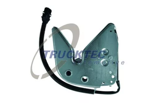 Door Lock, driver cab