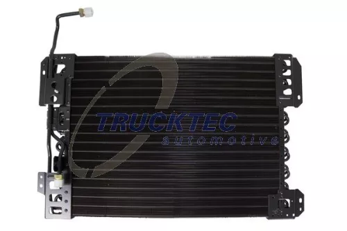 TRUCKTEC AUTOMOTIVE Condenser, air conditioning (01.40.120)