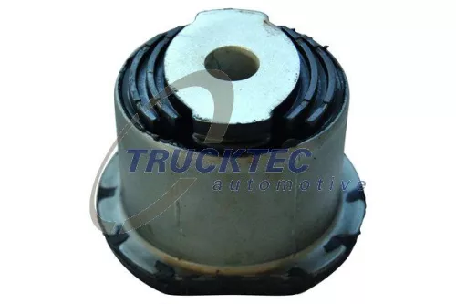 Bush, driver cab suspension