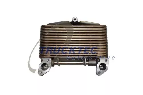 Oil Cooler, engine oil
