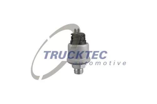 Sensor, compressed-air system