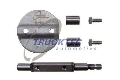 Exhaust Gas Flap, engine brake