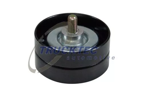 TRUCKTEC AUTOMOTIVE Deflection/Guide Pulley, V-ribbed belt (03.19.074)