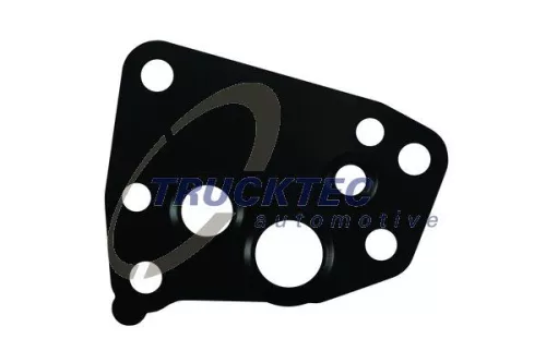 Gasket, oil inlet (charger)