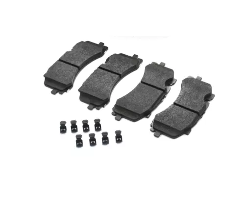 TRUCKTEC AUTOMOTIVE Brake Pad Set, disc brake (07.35.289)