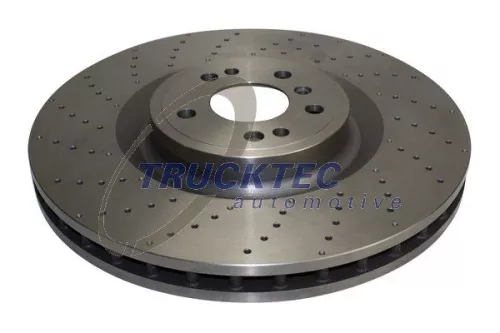 TRUCKTEC AUTOMOTIVE Brake Disc (02.35.557)