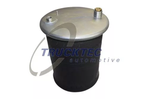 Bellow, air suspension