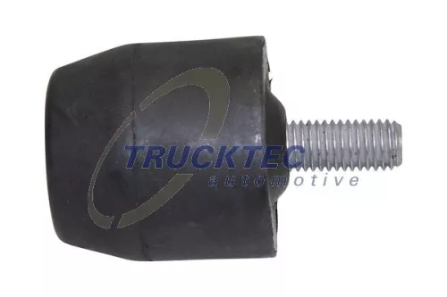 Rubber Buffer, driver cab