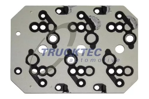 Gasket, manual transmission housing