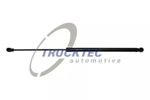 TRUCKTEC AUTOMOTIVE Gas Spring, front panel (01.62.038)