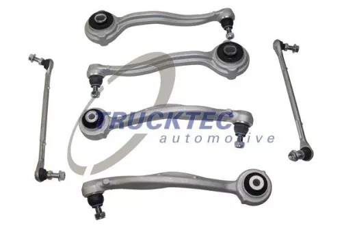 Control/Trailing Arm Kit, wheel suspension