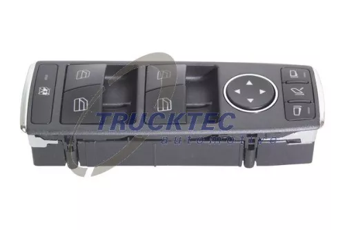 TRUCKTEC AUTOMOTIVE Switch, window regulator (02.42.123)