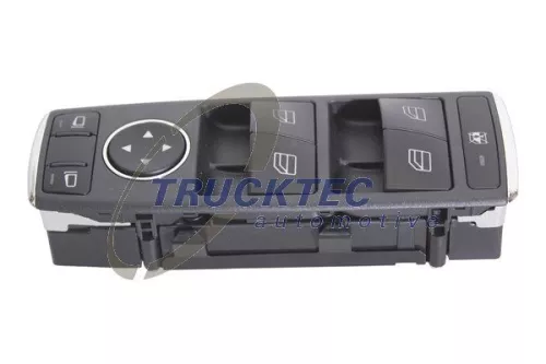 TRUCKTEC AUTOMOTIVE Switch, window regulator (02.42.124)