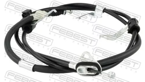 FEBEST Cable Pull, parking brake (01100-NRE180RH)