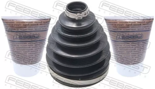 FEBEST Bellow, drive shaft (0117P-UCK50)