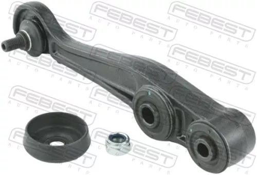 FEBEST Link/Coupling Rod, stabiliser bar (0123-200RL)