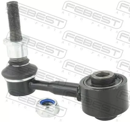 FEBEST Link/Coupling Rod, stabiliser bar (0123-ASV70R)