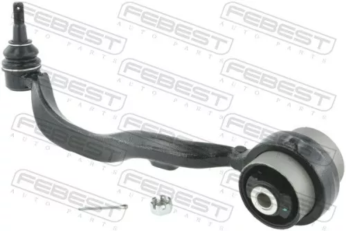 FEBEST Control/Trailing Arm, wheel suspension (0125-USF40F8)