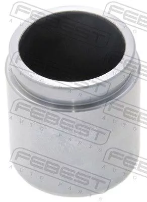 Piston, brake caliper
