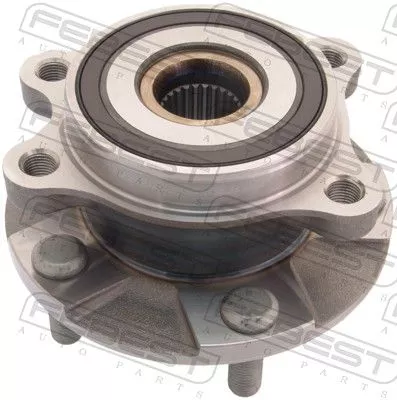 FEBEST Wheel Hub (0182-ZZE150MF)