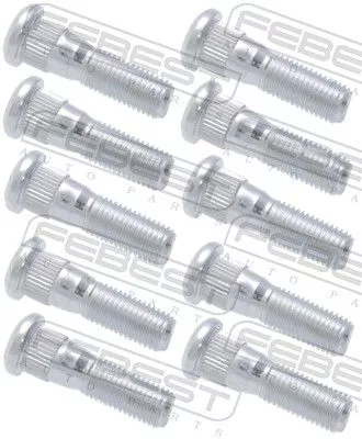 FEBEST Wheel Stud (0184-003-PCS10)