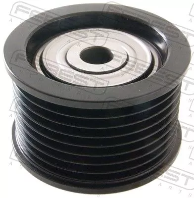 Deflection/Guide Pulley, V-ribbed belt