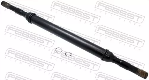 FEBEST Drive Shaft (0212-B14RH)
