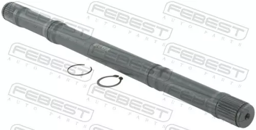 FEBEST Drive Shaft (0212-MR20CVT4WD)