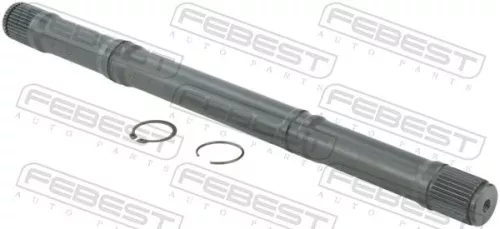 FEBEST Drive Shaft (0212-MR20MT4WDLH)