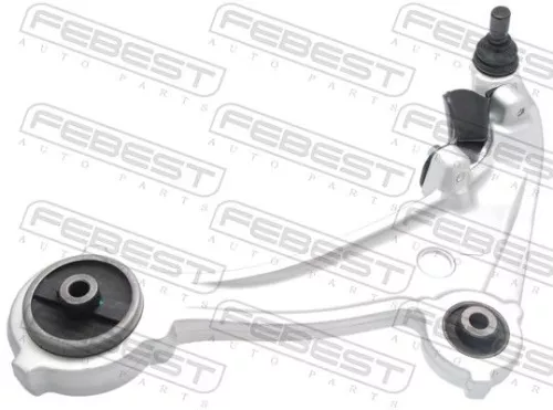 FEBEST Control/Trailing Arm, wheel suspension (0224-J32LH)