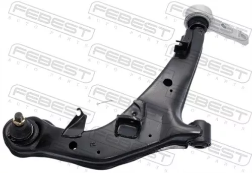 FEBEST Control/Trailing Arm, wheel suspension (0224-P12RH)