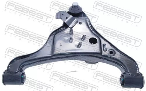 FEBEST Control/Trailing Arm, wheel suspension (0224-R51LL)