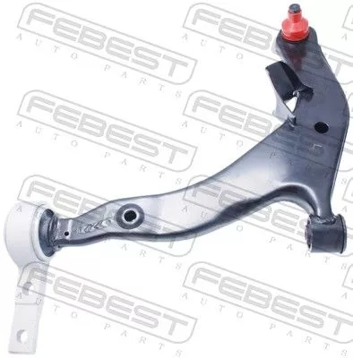 FEBEST Control/Trailing Arm, wheel suspension (0224-Z50LH)