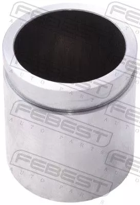 Piston, brake caliper