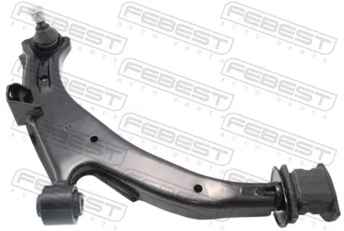 FEBEST Control/Trailing Arm, wheel suspension (0324-HRVRH)
