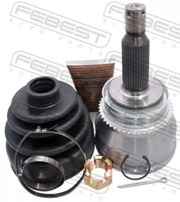FEBEST Joint Kit, drive shaft (0410-V75RA50)