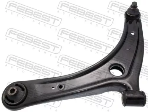 Control/Trailing Arm, wheel suspension