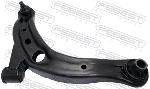 FEBEST Control/Trailing Arm, wheel suspension (0524-LWRH)