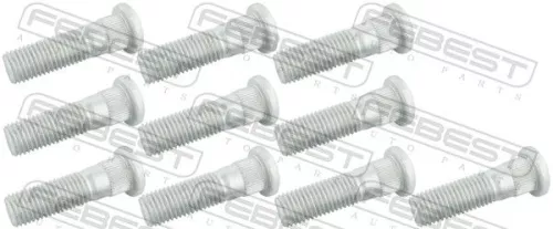 FEBEST Wheel Stud (0584-001-PCS10)