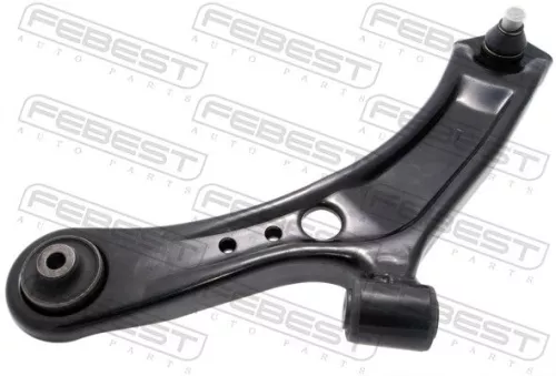 Control/Trailing Arm, wheel suspension